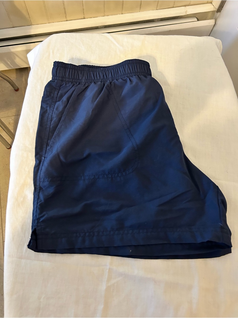 Columbia Women’s Sandy River ll Shorts/Navy Blue/Size Medium
